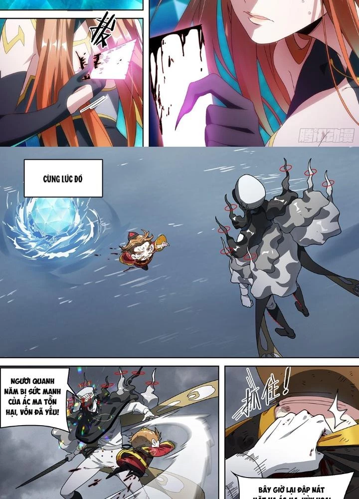 Siêu Thần Linh Chủ Chapter 151 - Trang 3