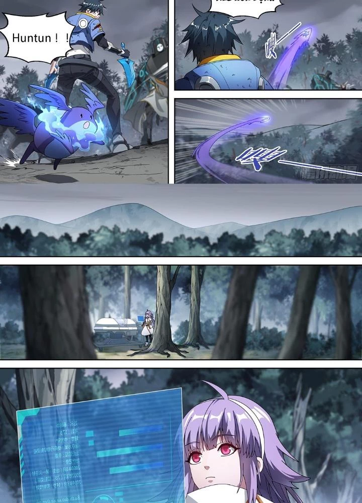 Siêu Thần Linh Chủ Chapter 151 - Trang 3