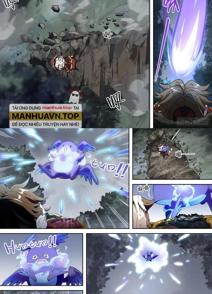 Siêu Thần Linh Chủ Chapter 151 - Trang 3