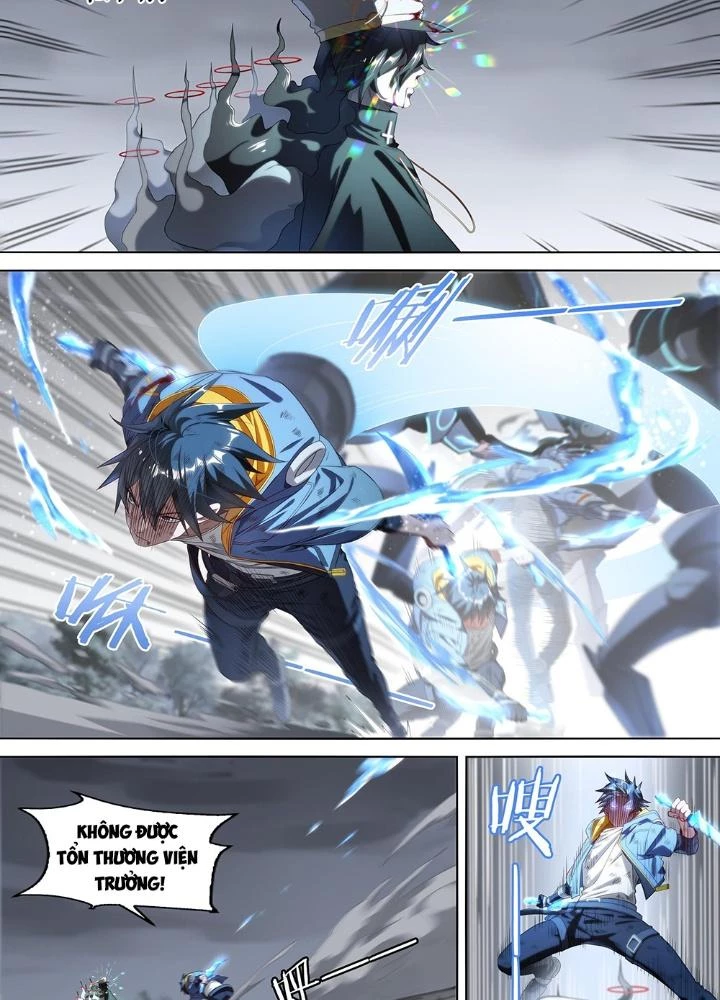 Siêu Thần Linh Chủ Chapter 152 - Trang 3