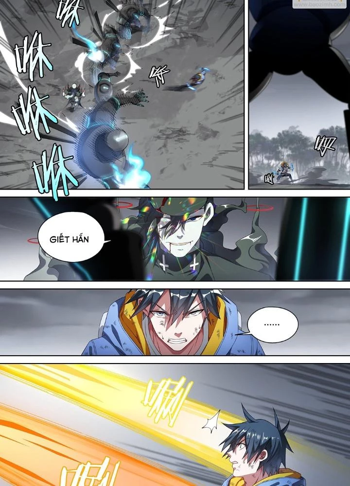Siêu Thần Linh Chủ Chapter 152 - Trang 3