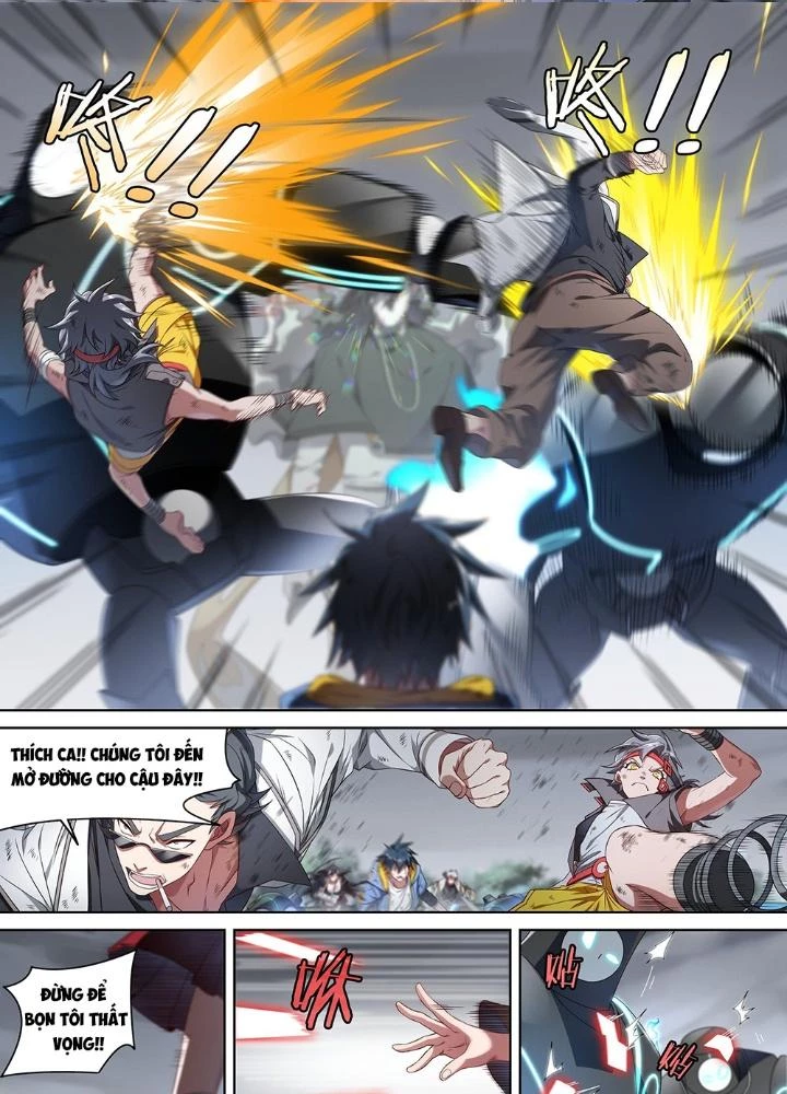 Siêu Thần Linh Chủ Chapter 152 - Trang 3
