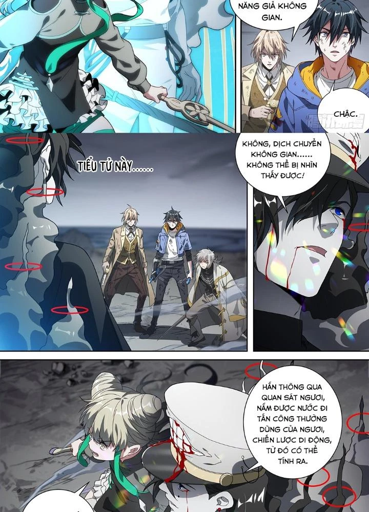 Siêu Thần Linh Chủ Chapter 152 - Trang 3