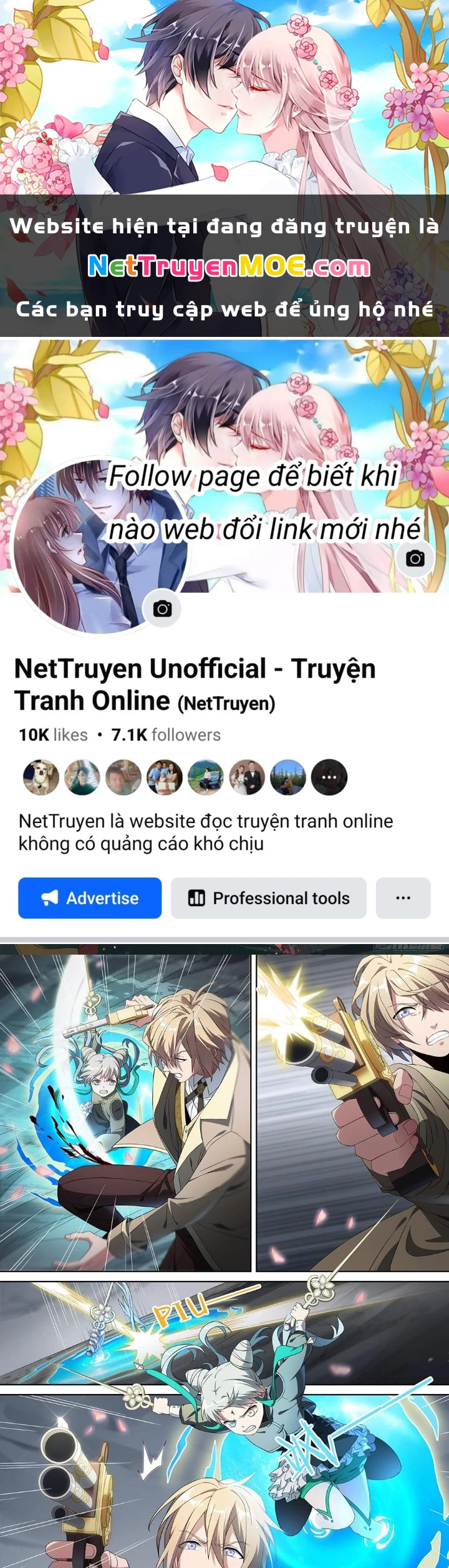Siêu Thần Linh Chủ Chapter 153 - Trang 3