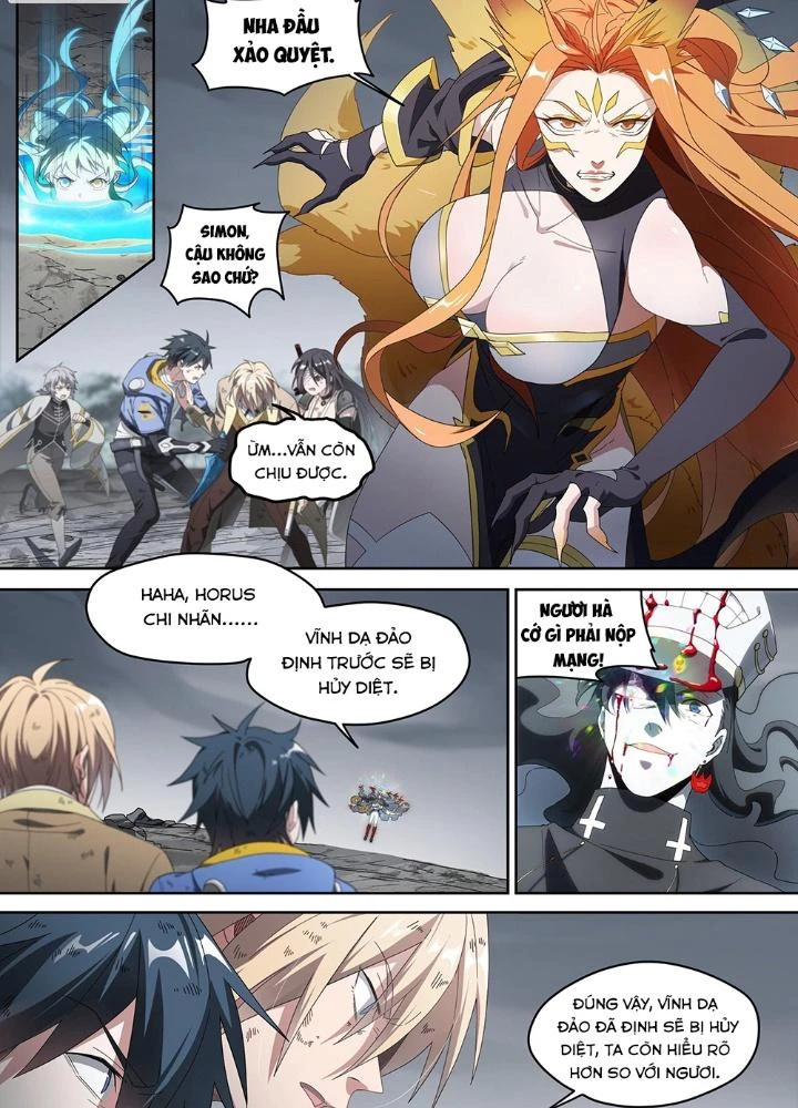 Siêu Thần Linh Chủ Chapter 153 - Trang 3
