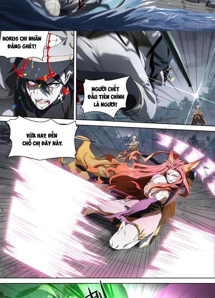 Siêu Thần Linh Chủ Chapter 153 - Trang 3