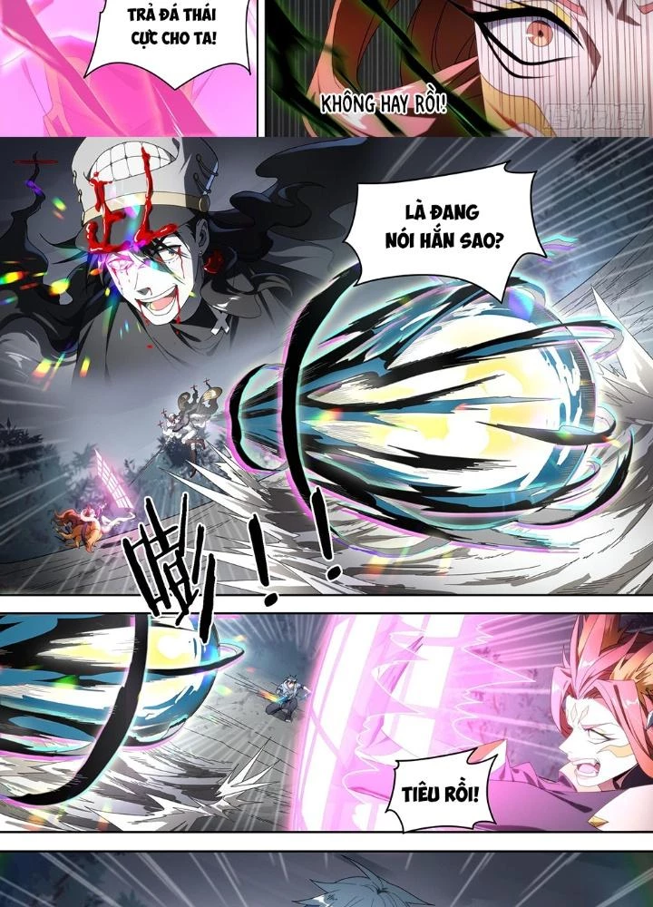 Siêu Thần Linh Chủ Chapter 153 - Trang 3