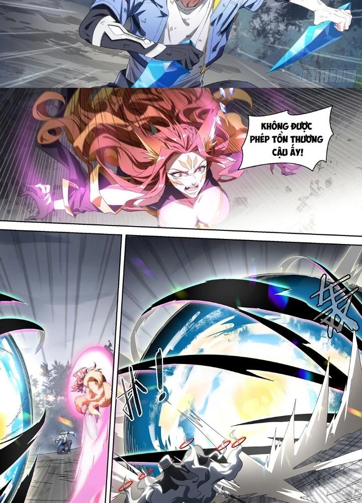 Siêu Thần Linh Chủ Chapter 153 - Trang 3
