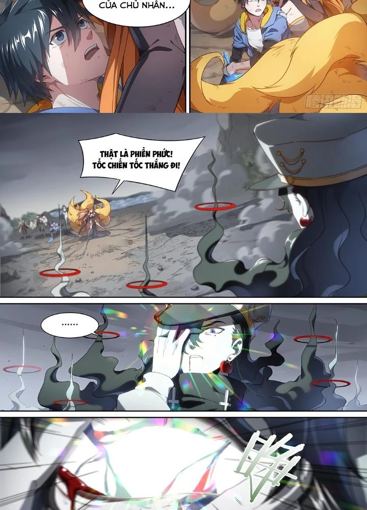 Siêu Thần Linh Chủ Chapter 153 - Trang 3