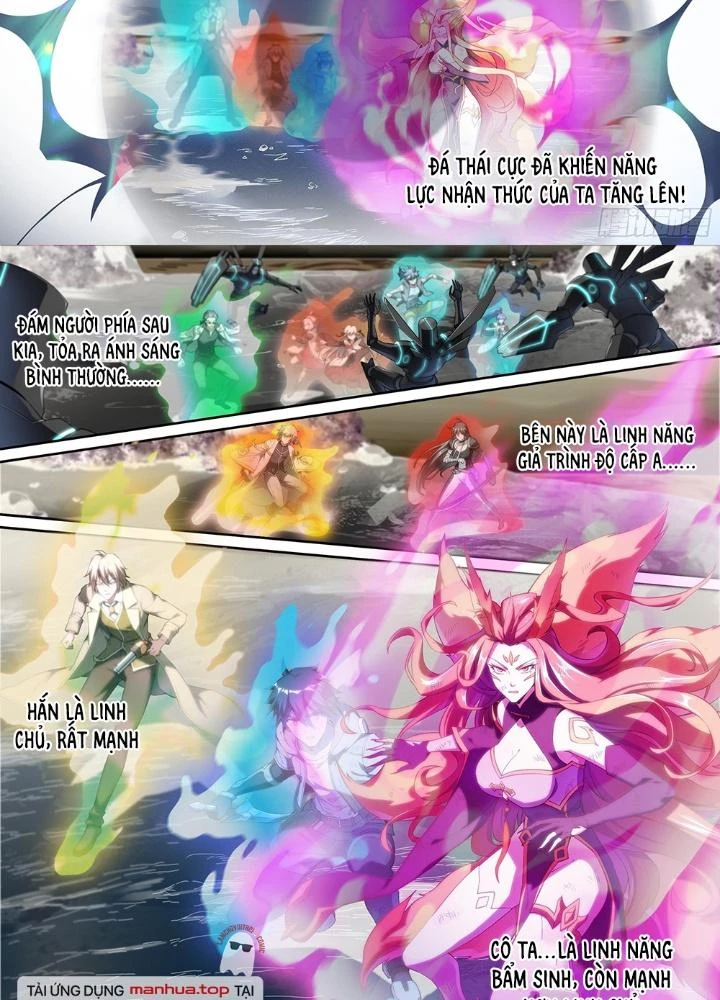 Siêu Thần Linh Chủ Chapter 153 - Trang 3