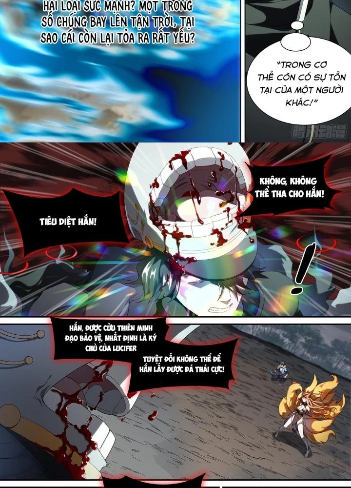 Siêu Thần Linh Chủ Chapter 153 - Trang 3