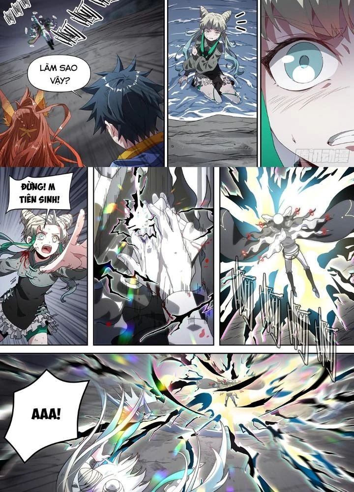 Siêu Thần Linh Chủ Chapter 153 - Trang 3