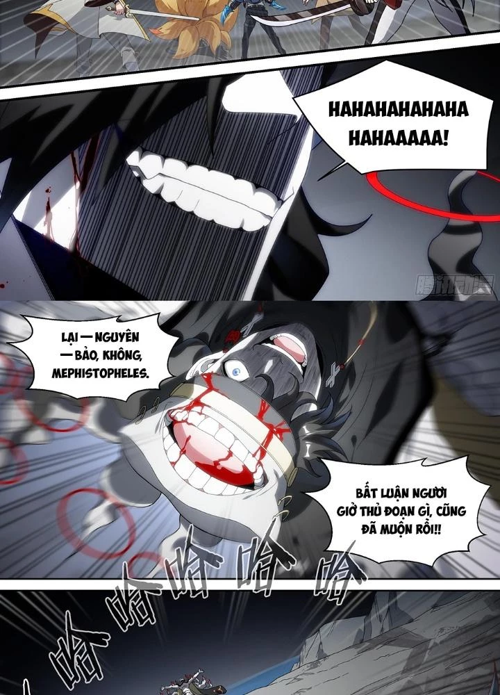 Siêu Thần Linh Chủ Chapter 153 - Trang 3