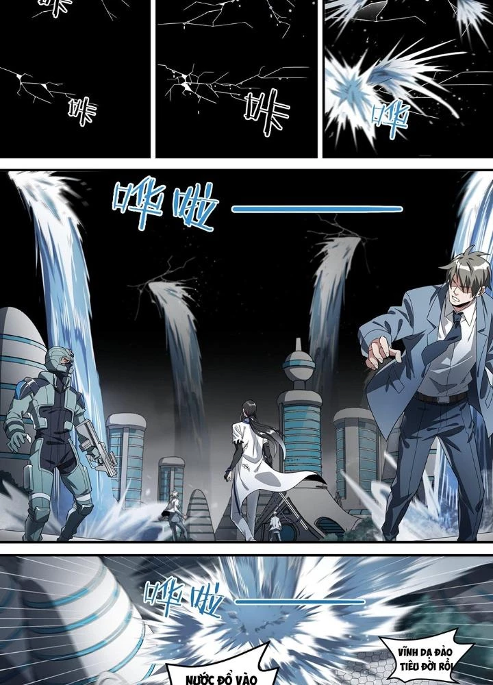 Siêu Thần Linh Chủ Chapter 154 - Next Chapter 155