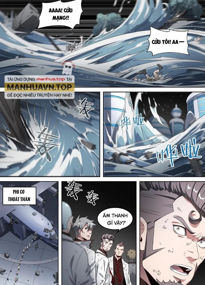 Siêu Thần Linh Chủ Chapter 154 - Next Chapter 155