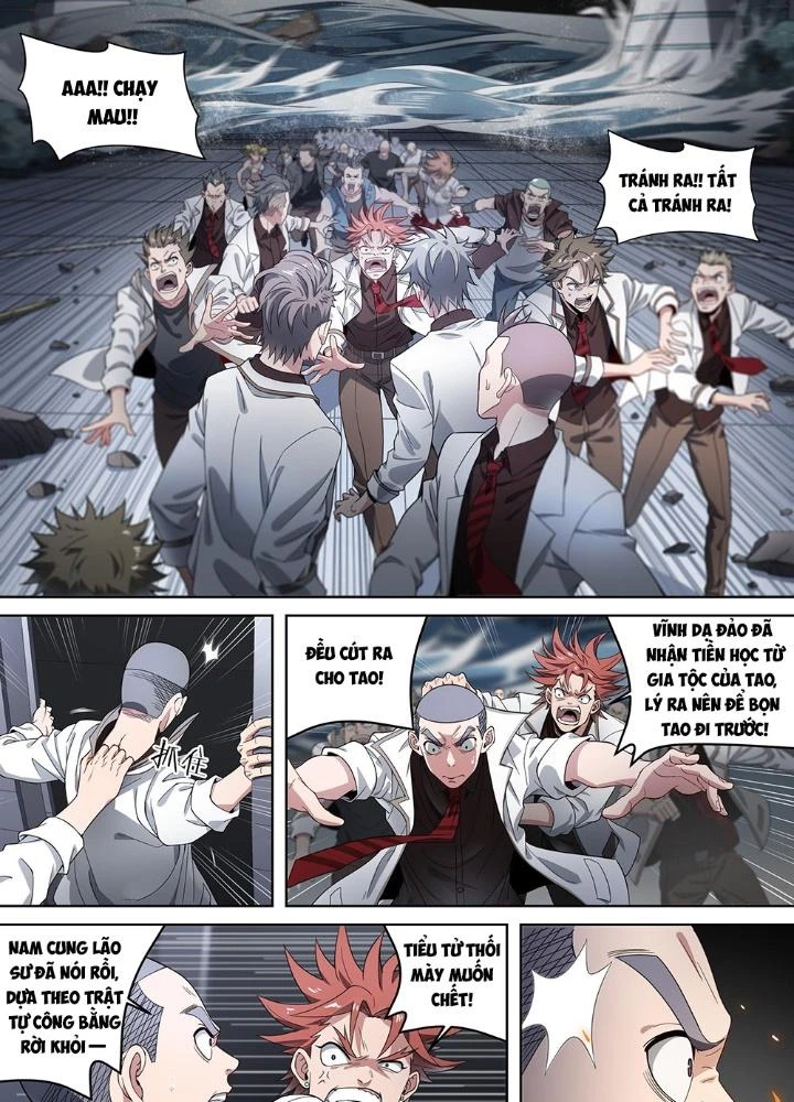 Siêu Thần Linh Chủ Chapter 154 - Next Chapter 155