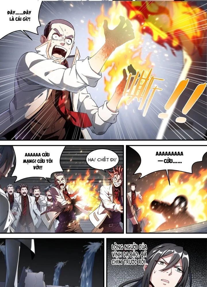 Siêu Thần Linh Chủ Chapter 154 - Next Chapter 155