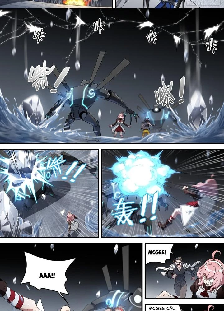 Siêu Thần Linh Chủ Chapter 154 - Next Chapter 155