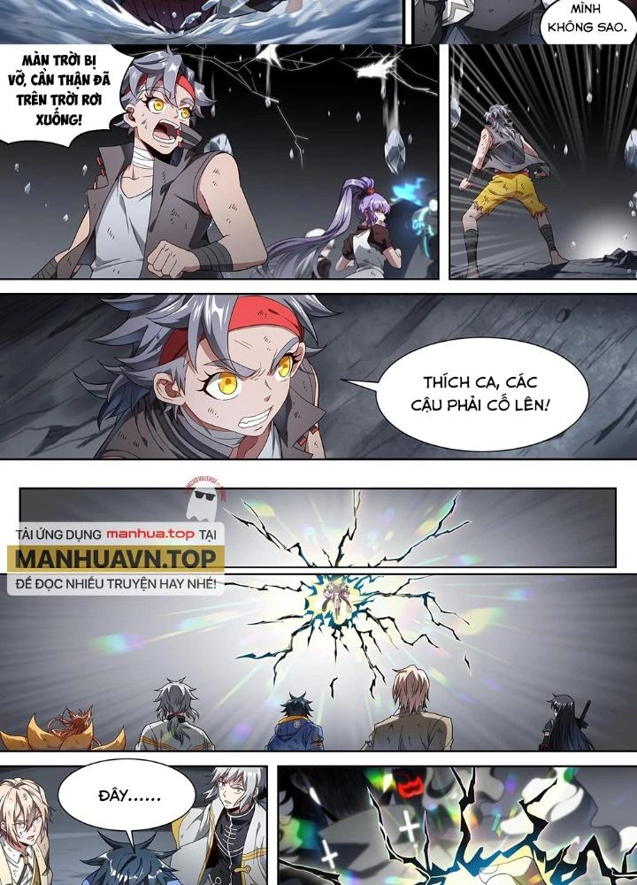 Siêu Thần Linh Chủ Chapter 154 - Next Chapter 155