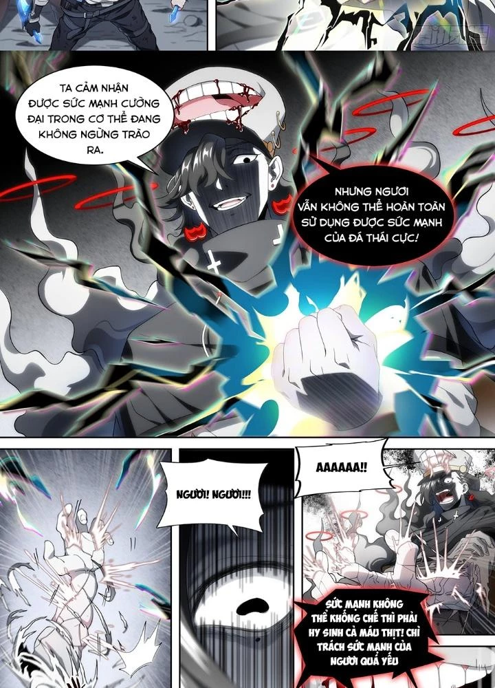 Siêu Thần Linh Chủ Chapter 154 - Next Chapter 155
