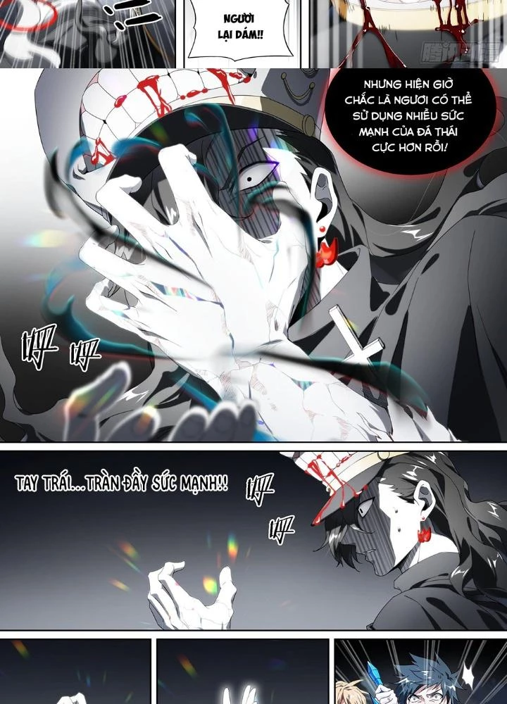 Siêu Thần Linh Chủ Chapter 154 - Next Chapter 155