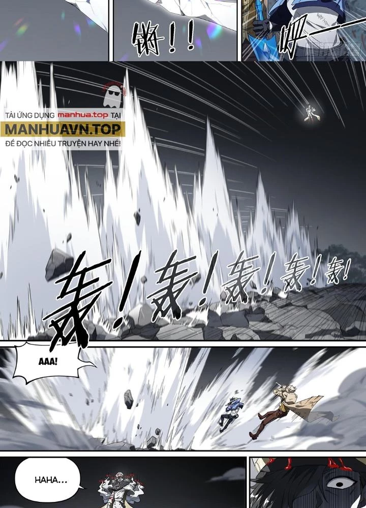 Siêu Thần Linh Chủ Chapter 154 - Next Chapter 155