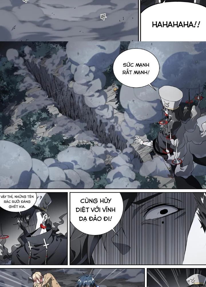Siêu Thần Linh Chủ Chapter 154 - Next Chapter 155