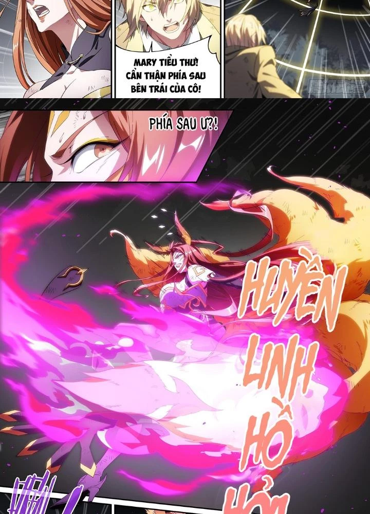 Siêu Thần Linh Chủ Chapter 154 - Next Chapter 155