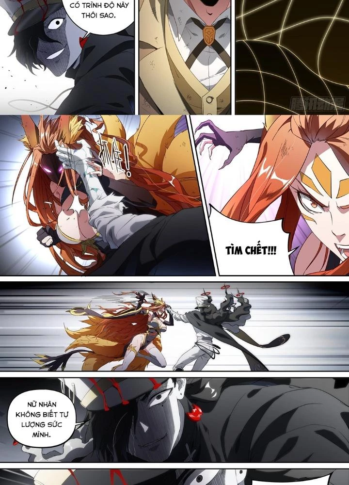 Siêu Thần Linh Chủ Chapter 154 - Next Chapter 155