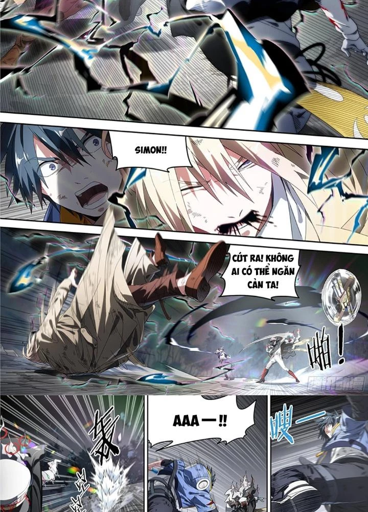 Siêu Thần Linh Chủ Chapter 154 - Next Chapter 155