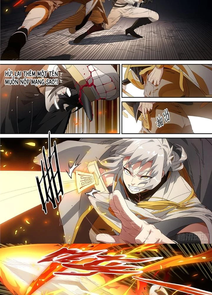 Siêu Thần Linh Chủ Chapter 154 - Next Chapter 155