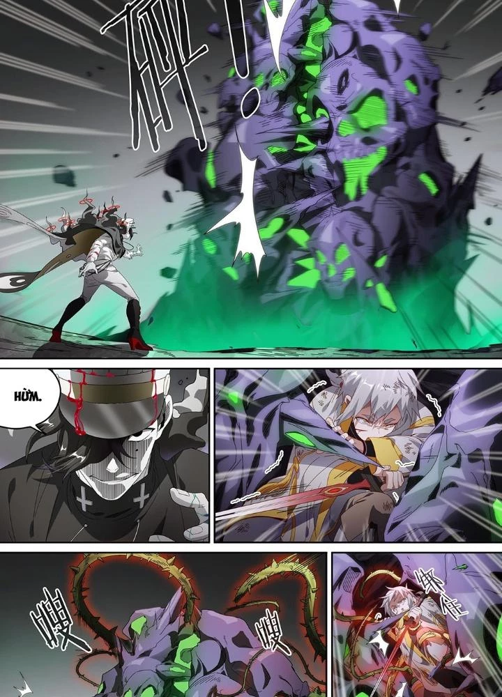 Siêu Thần Linh Chủ Chapter 155 - Trang 3