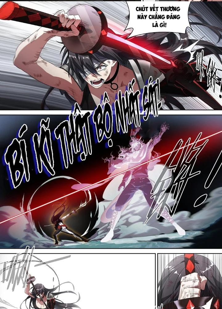 Siêu Thần Linh Chủ Chapter 155 - Trang 3