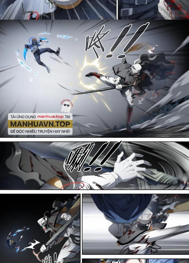 Siêu Thần Linh Chủ Chapter 155 - Trang 3