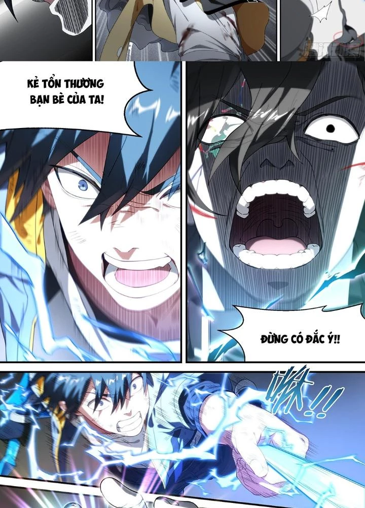 Siêu Thần Linh Chủ Chapter 155 - Trang 3