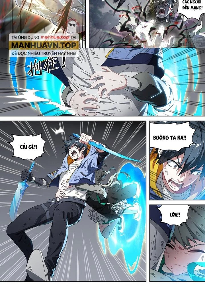 Siêu Thần Linh Chủ Chapter 155 - Trang 3