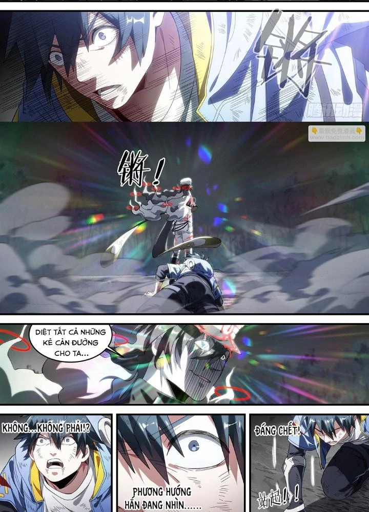 Siêu Thần Linh Chủ Chapter 155 - Trang 3