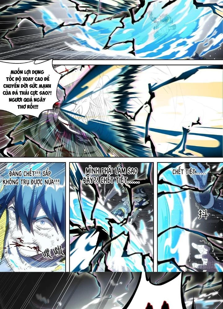 Siêu Thần Linh Chủ Chapter 155 - Trang 3