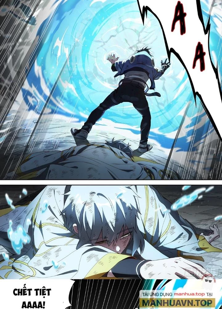 Siêu Thần Linh Chủ Chapter 155 - Trang 3