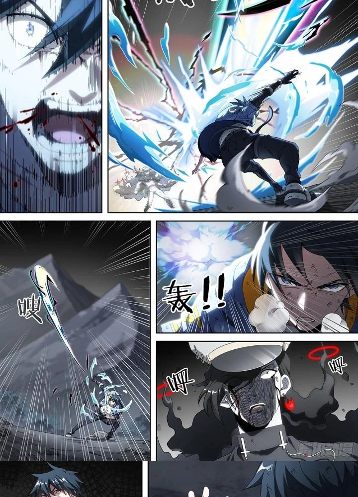 Siêu Thần Linh Chủ Chapter 155 - Trang 3