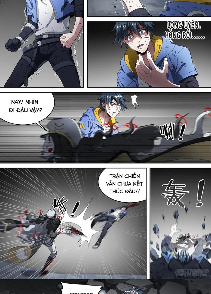 Siêu Thần Linh Chủ Chapter 155 - Trang 3