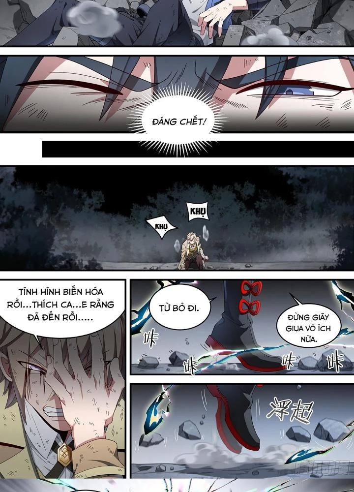 Siêu Thần Linh Chủ Chapter 155 - Trang 3