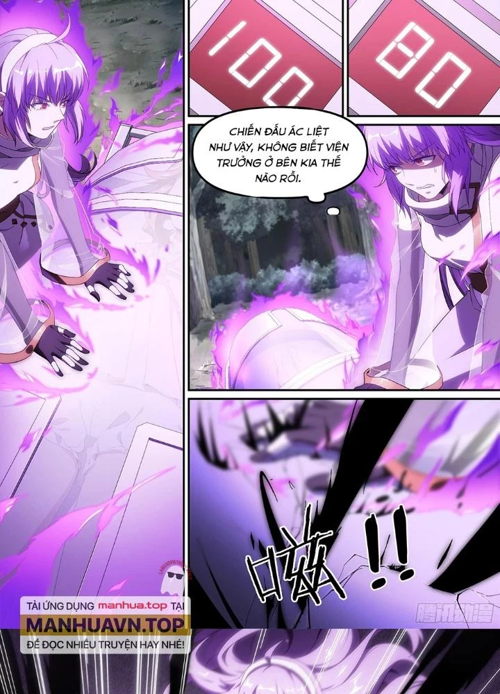 Siêu Thần Linh Chủ Chapter 156 - Trang 3