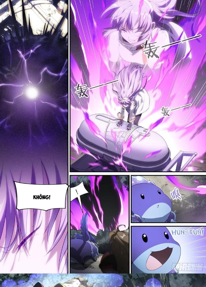 Siêu Thần Linh Chủ Chapter 156 - Trang 3