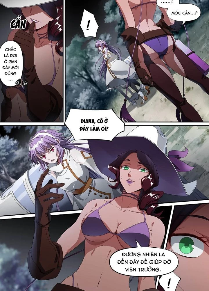 Siêu Thần Linh Chủ Chapter 156 - Trang 3