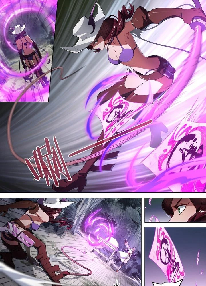 Siêu Thần Linh Chủ Chapter 156 - Trang 3