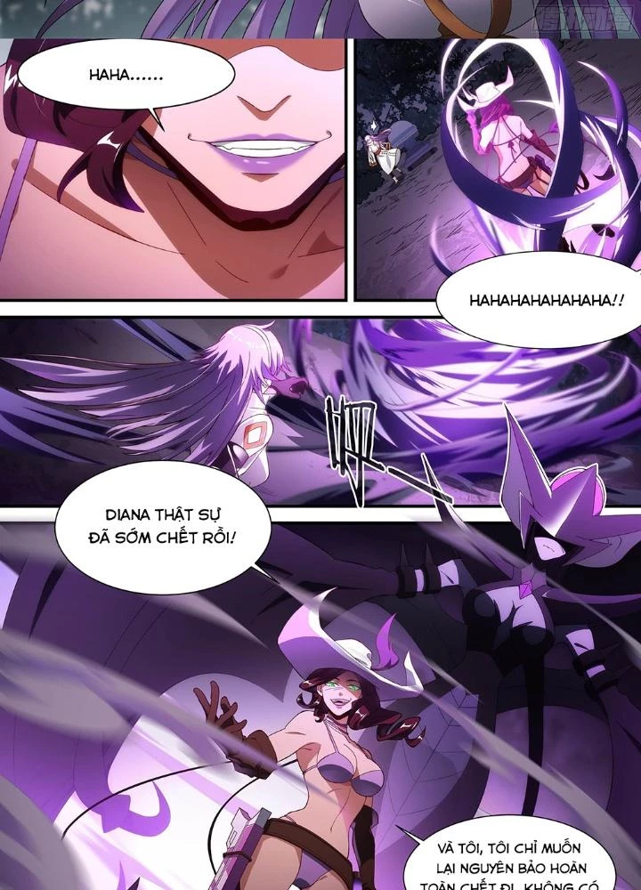 Siêu Thần Linh Chủ Chapter 156 - Trang 3