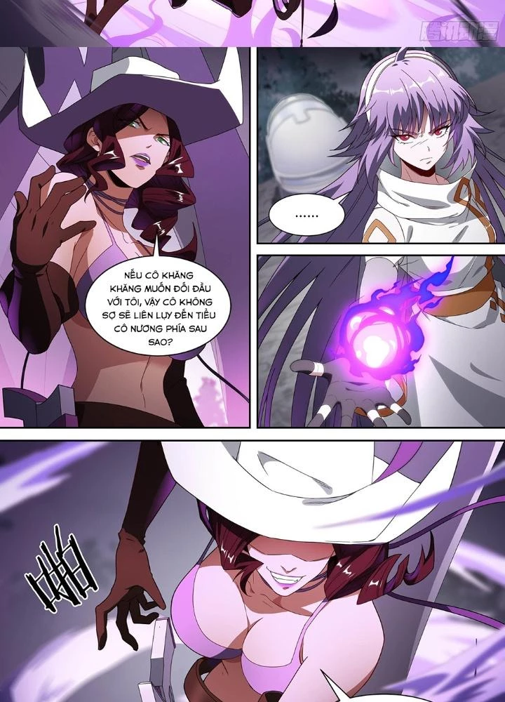 Siêu Thần Linh Chủ Chapter 156 - Trang 3