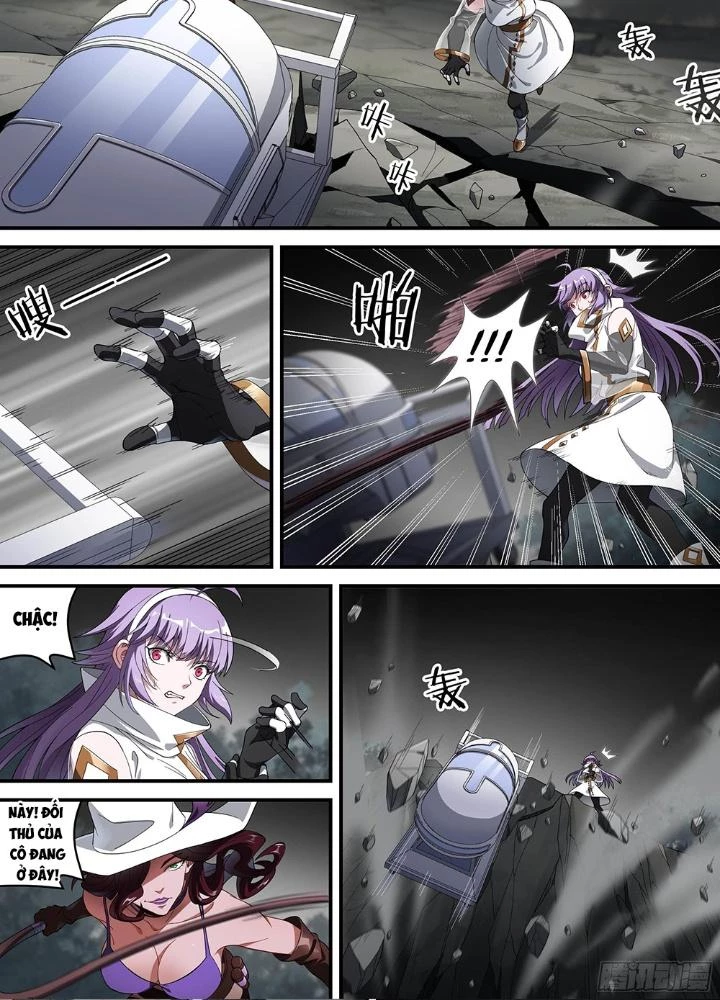 Siêu Thần Linh Chủ Chapter 157 - Trang 3