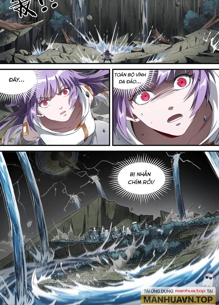 Siêu Thần Linh Chủ Chapter 157 - Trang 3